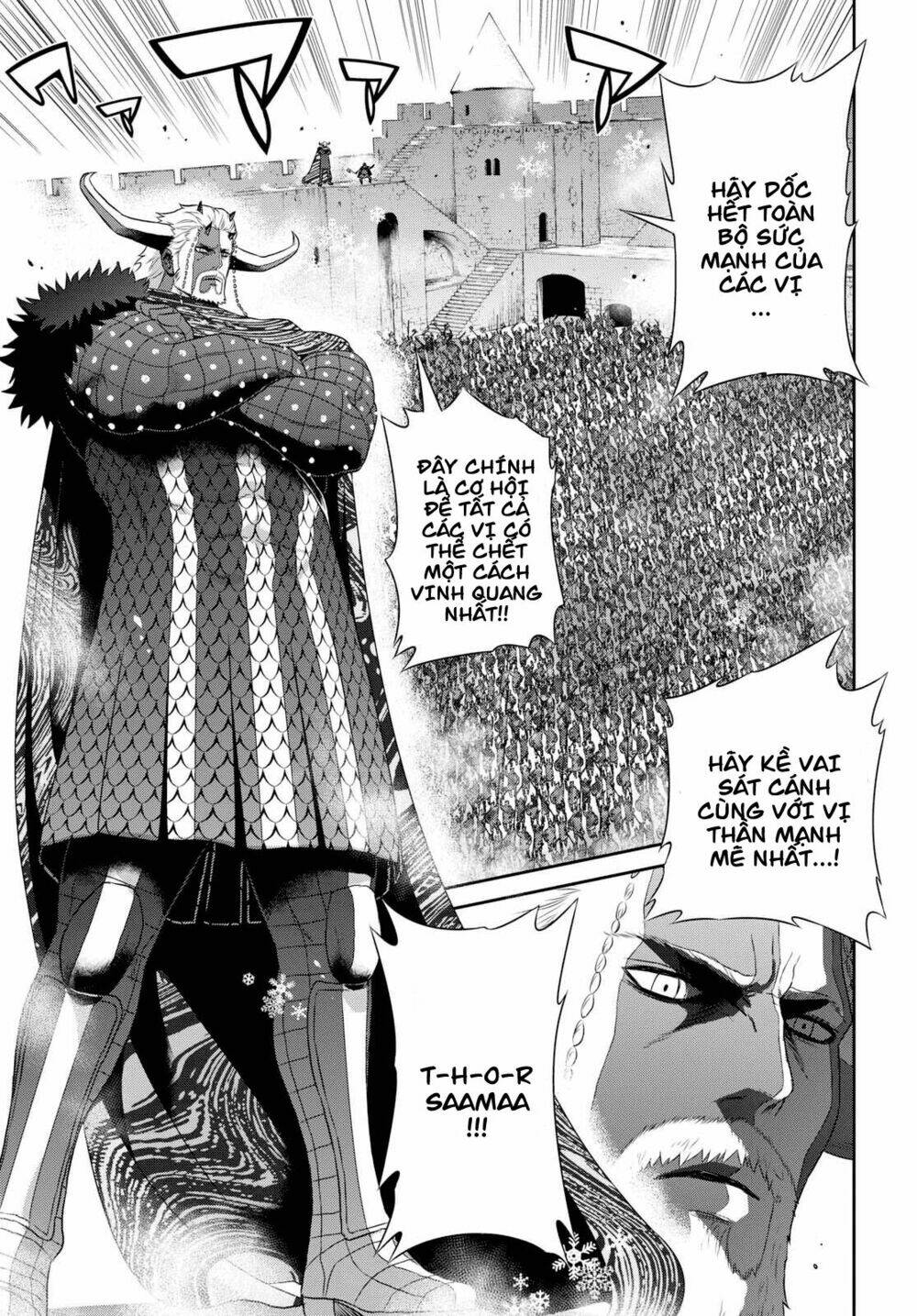 Raisekamika Chapter 16.2 - Trang 2