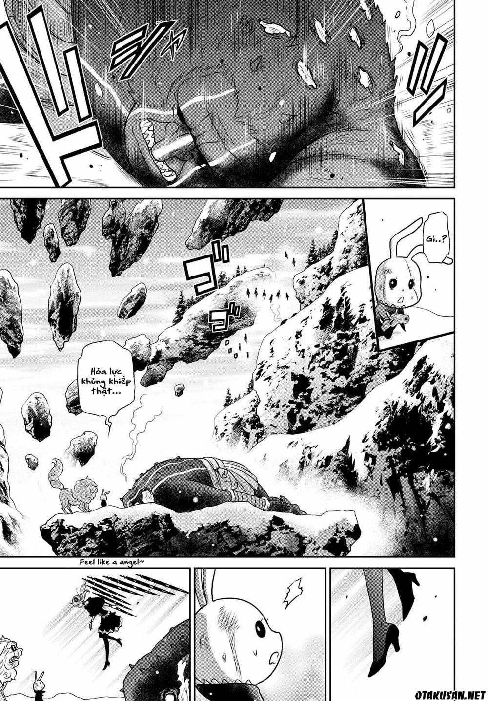 Raisekamika Chapter 16 - Trang 2