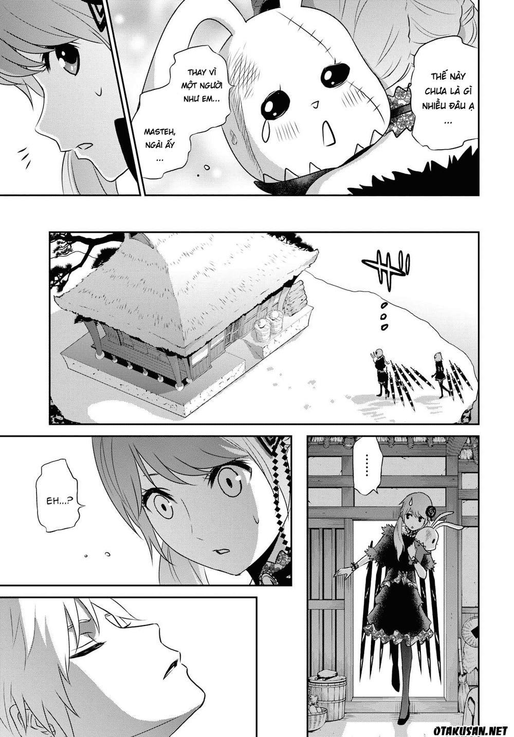 Raisekamika Chapter 16 - Trang 2