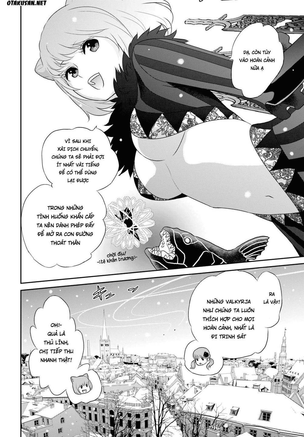 Raisekamika Chapter 15.5 - Trang 2