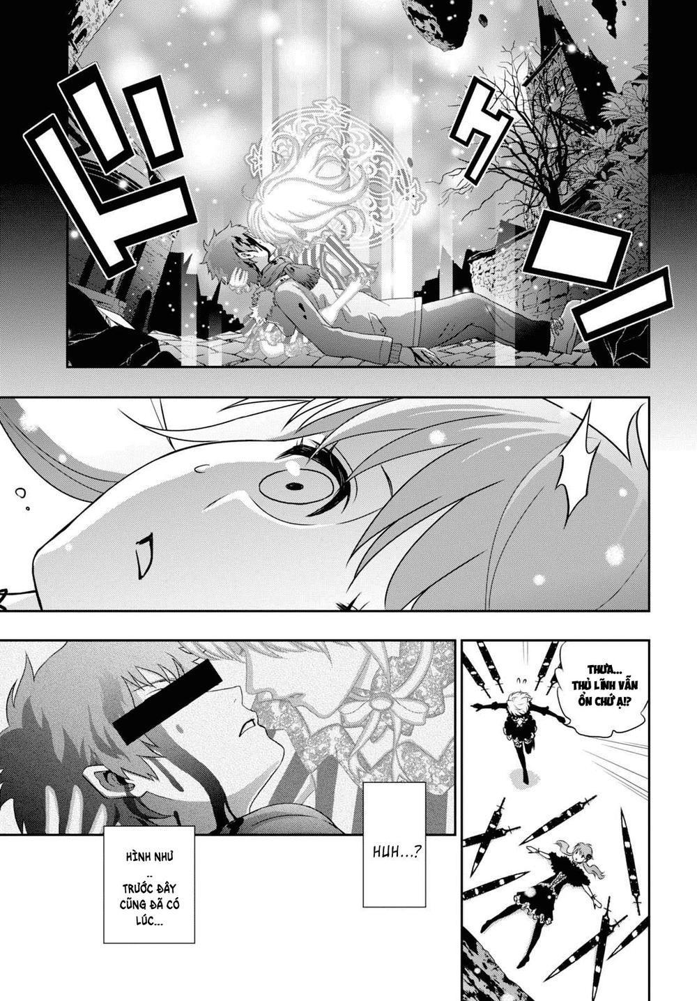 Raisekamika Chapter 15.5 - Trang 2