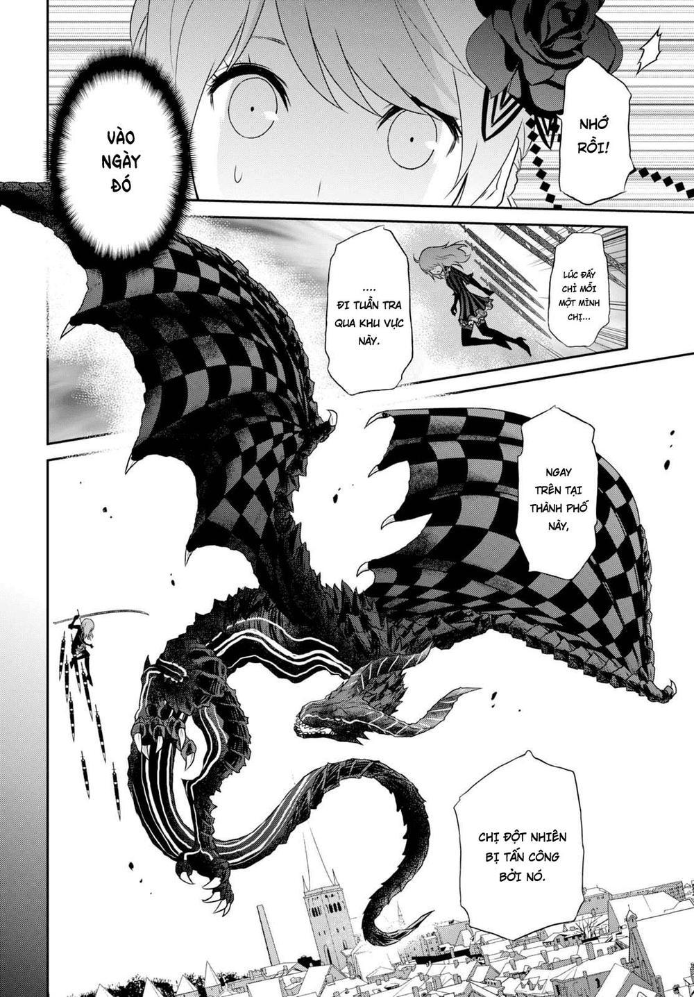 Raisekamika Chapter 15.5 - Trang 2