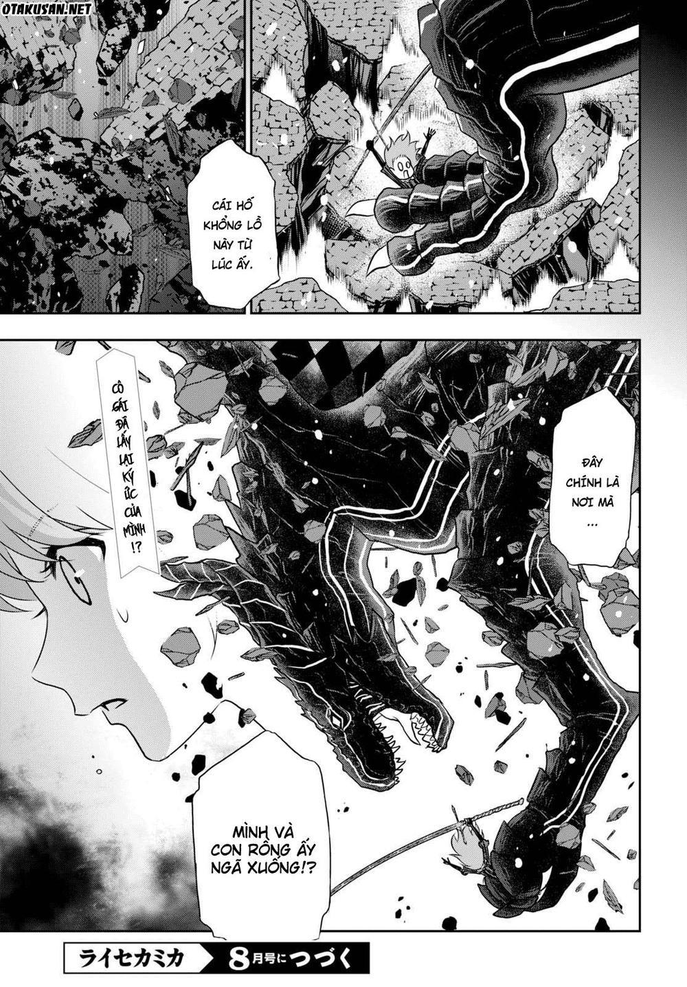 Raisekamika Chapter 15.5 - Trang 2