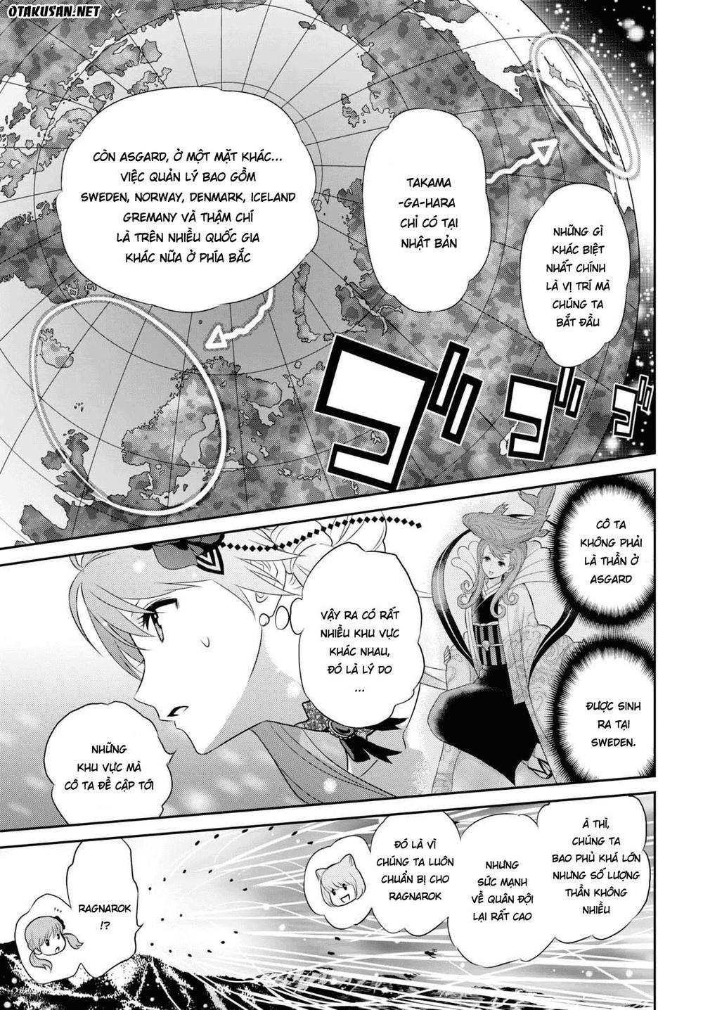 Raisekamika Chapter 15.5 - Trang 2