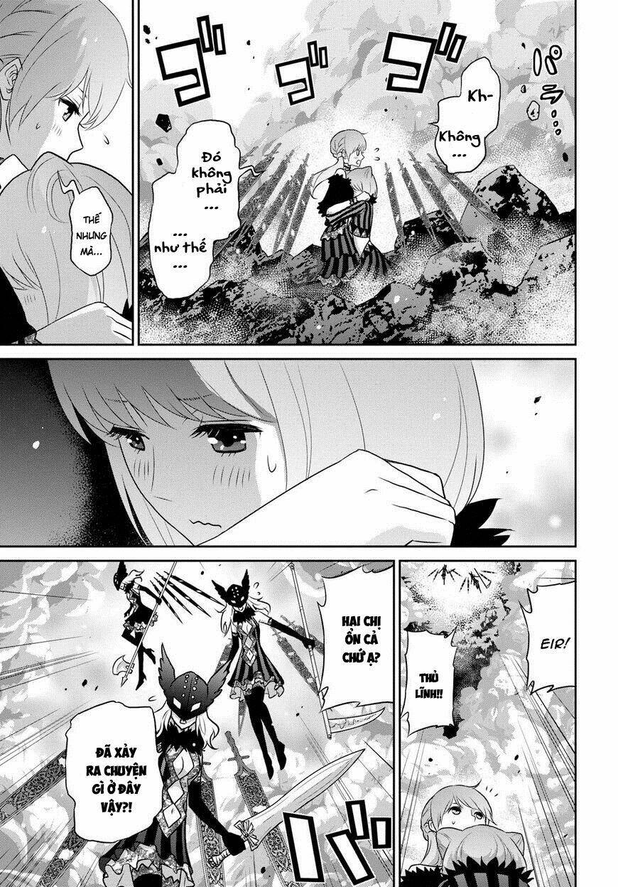 Raisekamika Chapter 15.3 - Trang 2