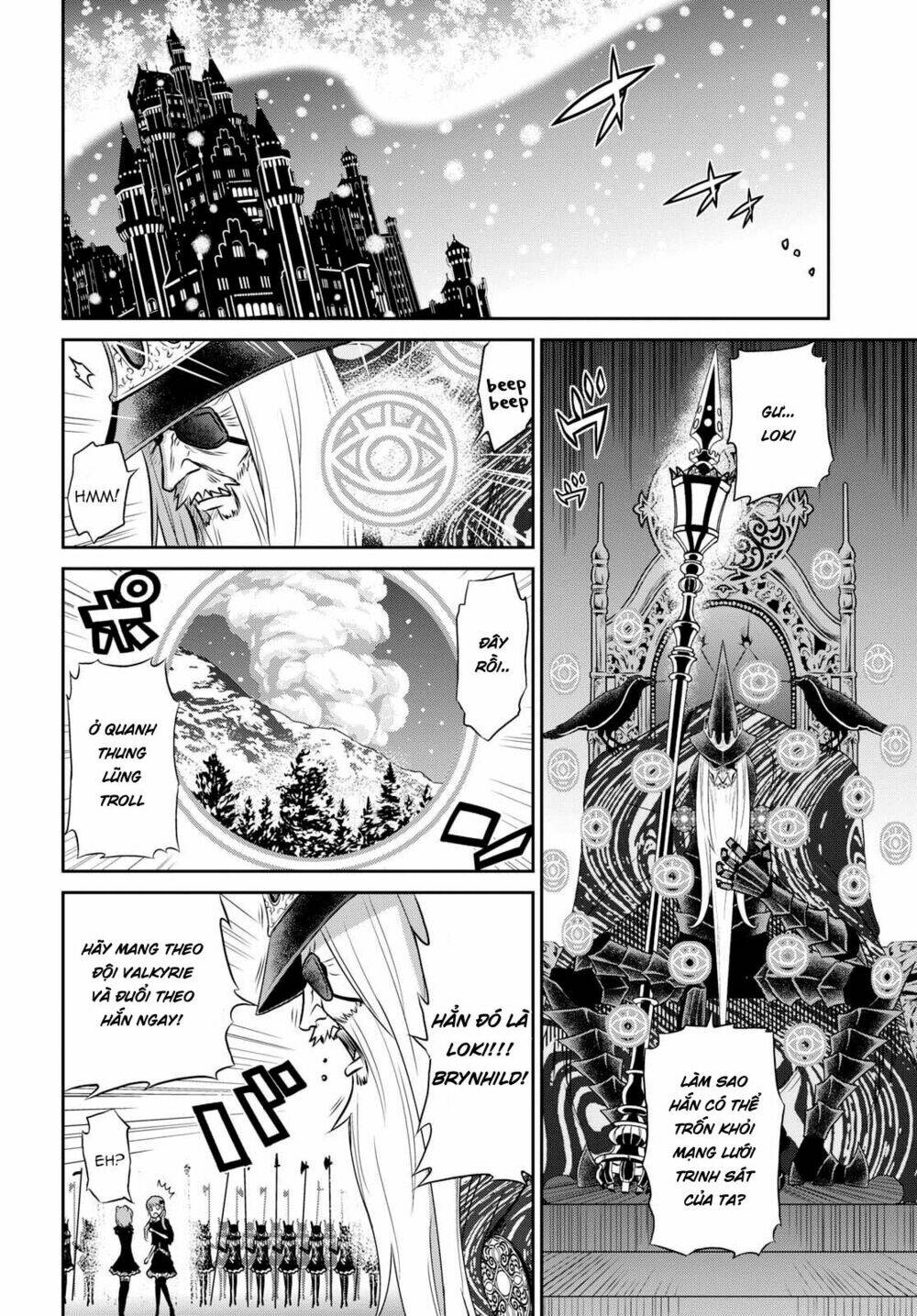 Raisekamika Chapter 15.1 - Trang 2