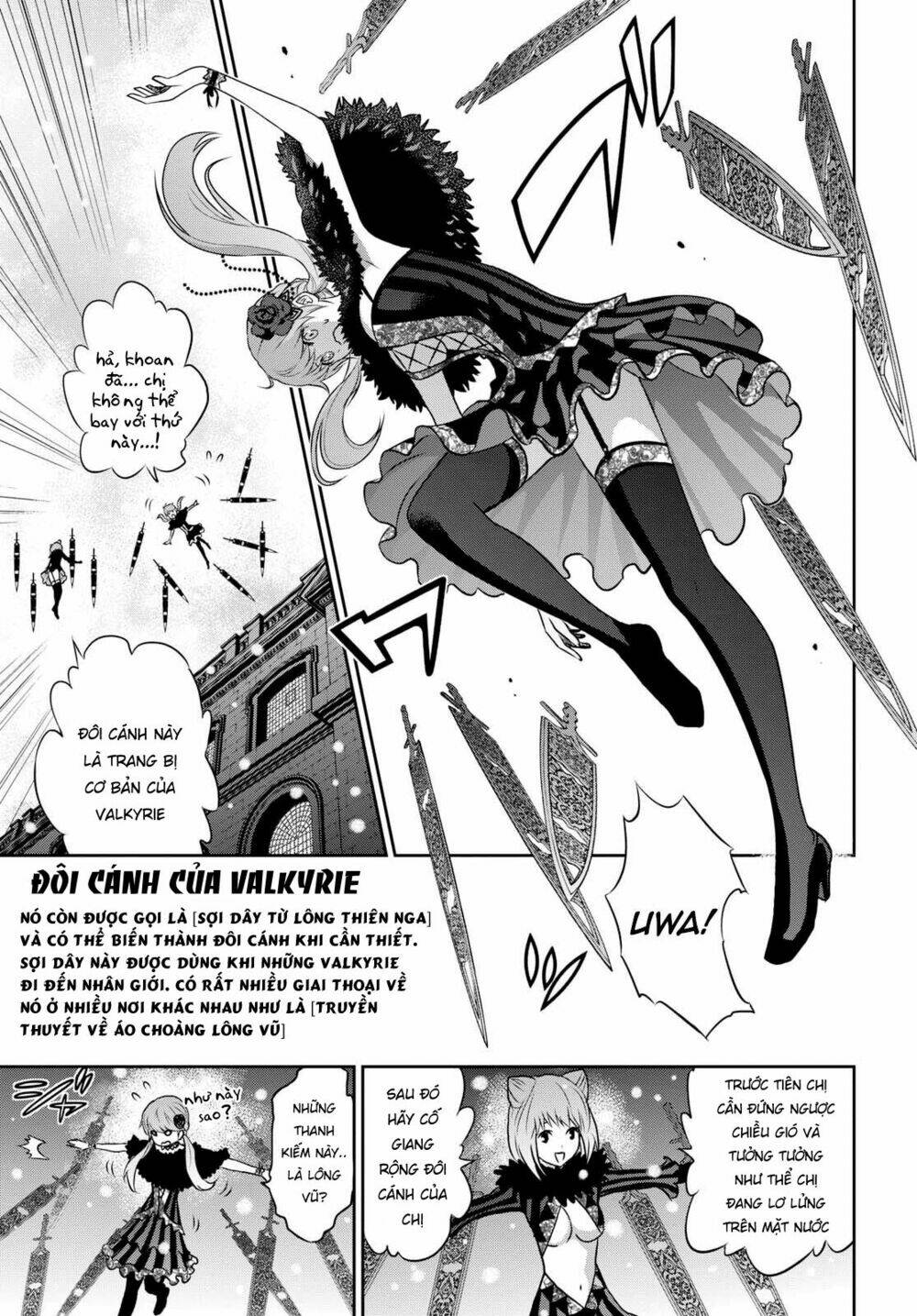 Raisekamika Chapter 15.1 - Trang 2