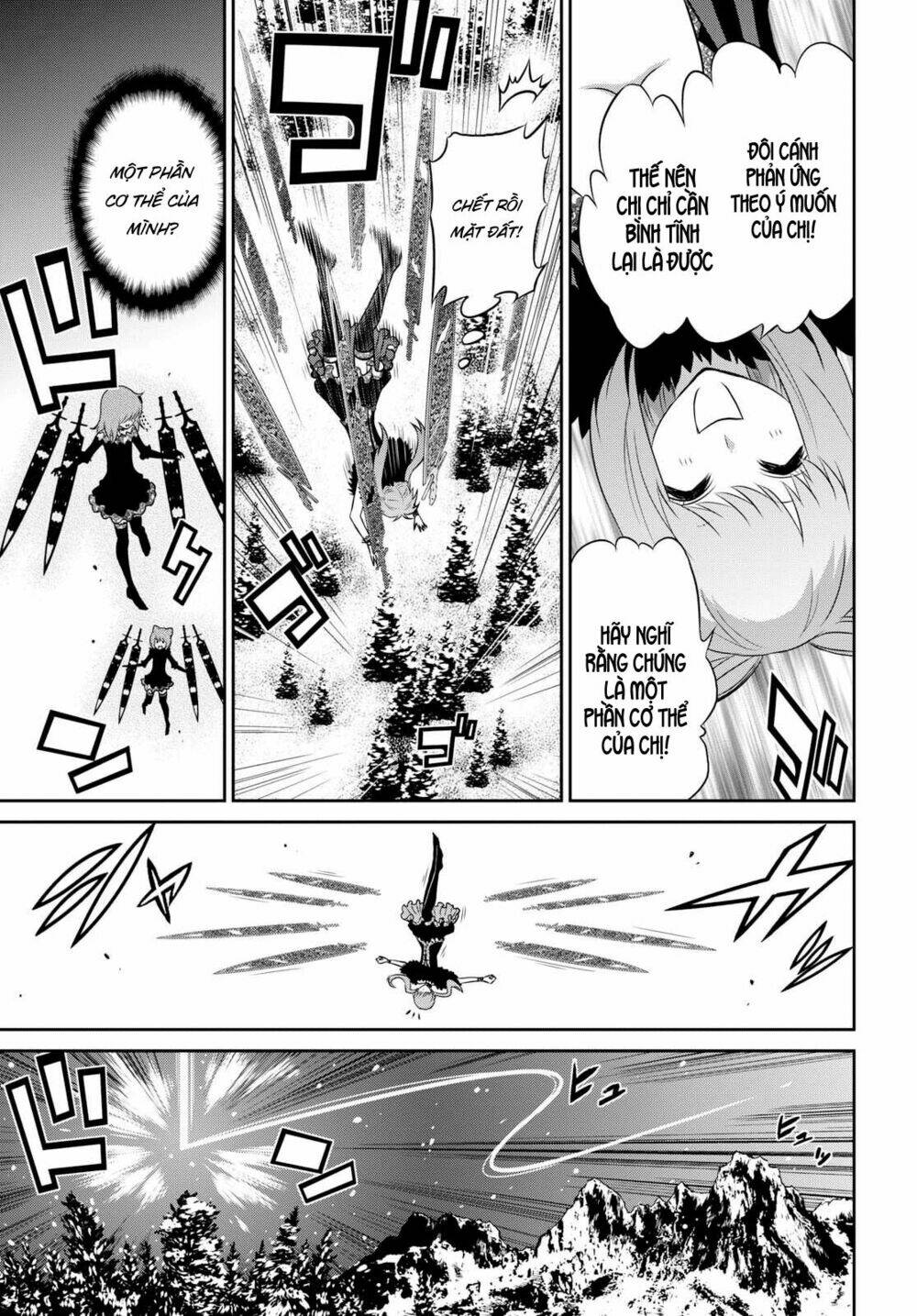 Raisekamika Chapter 15.1 - Trang 2