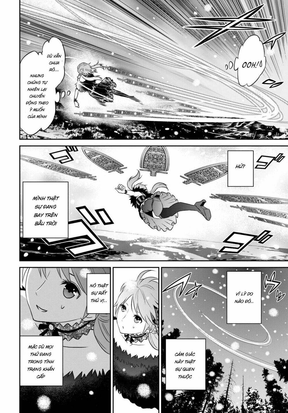 Raisekamika Chapter 15.1 - Trang 2