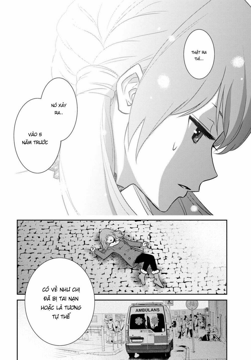 Raisekamika Chapter 15.1 - Trang 2