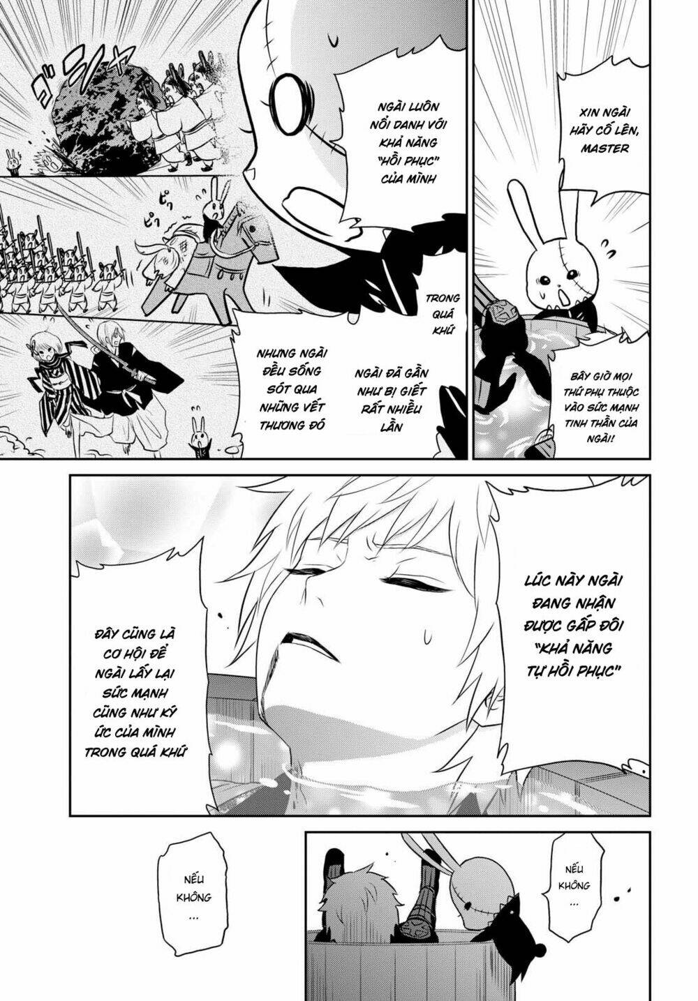 Raisekamika Chapter 15.1 - Trang 2