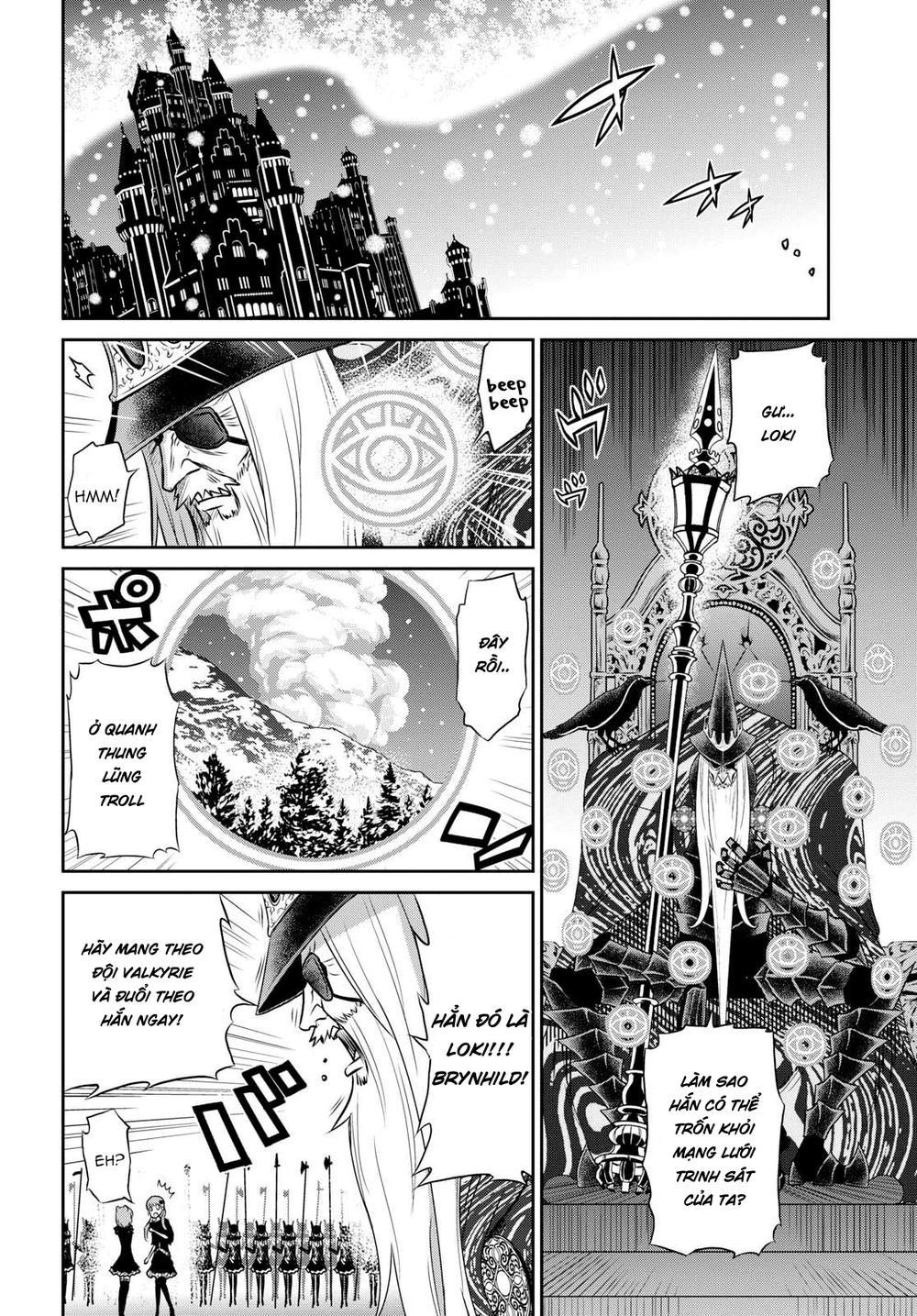 Raisekamika Chapter 15 - Trang 2