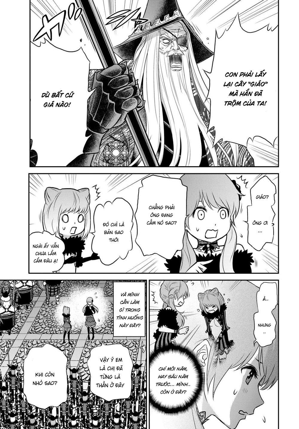 Raisekamika Chapter 15 - Trang 2