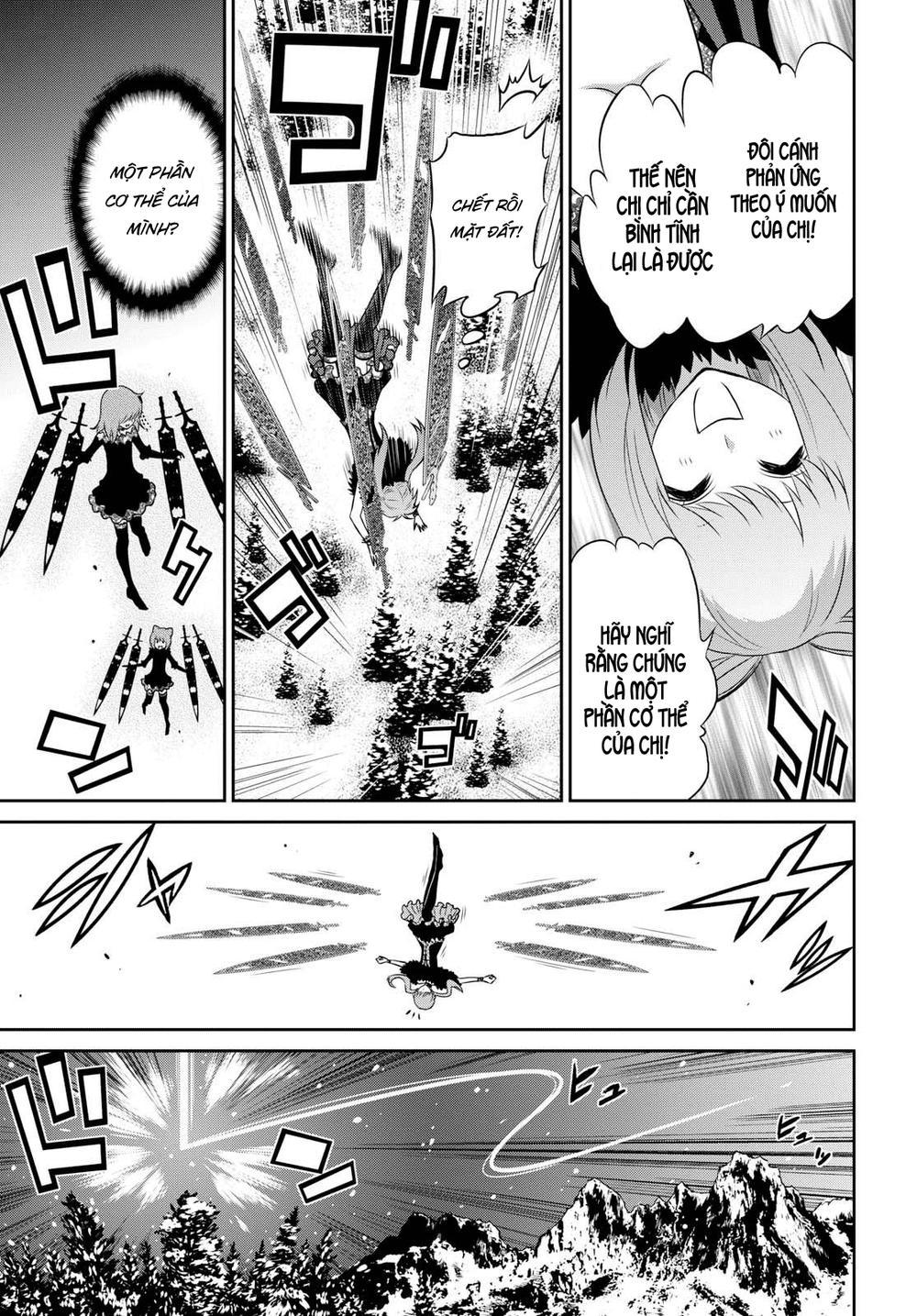 Raisekamika Chapter 15 - Trang 2