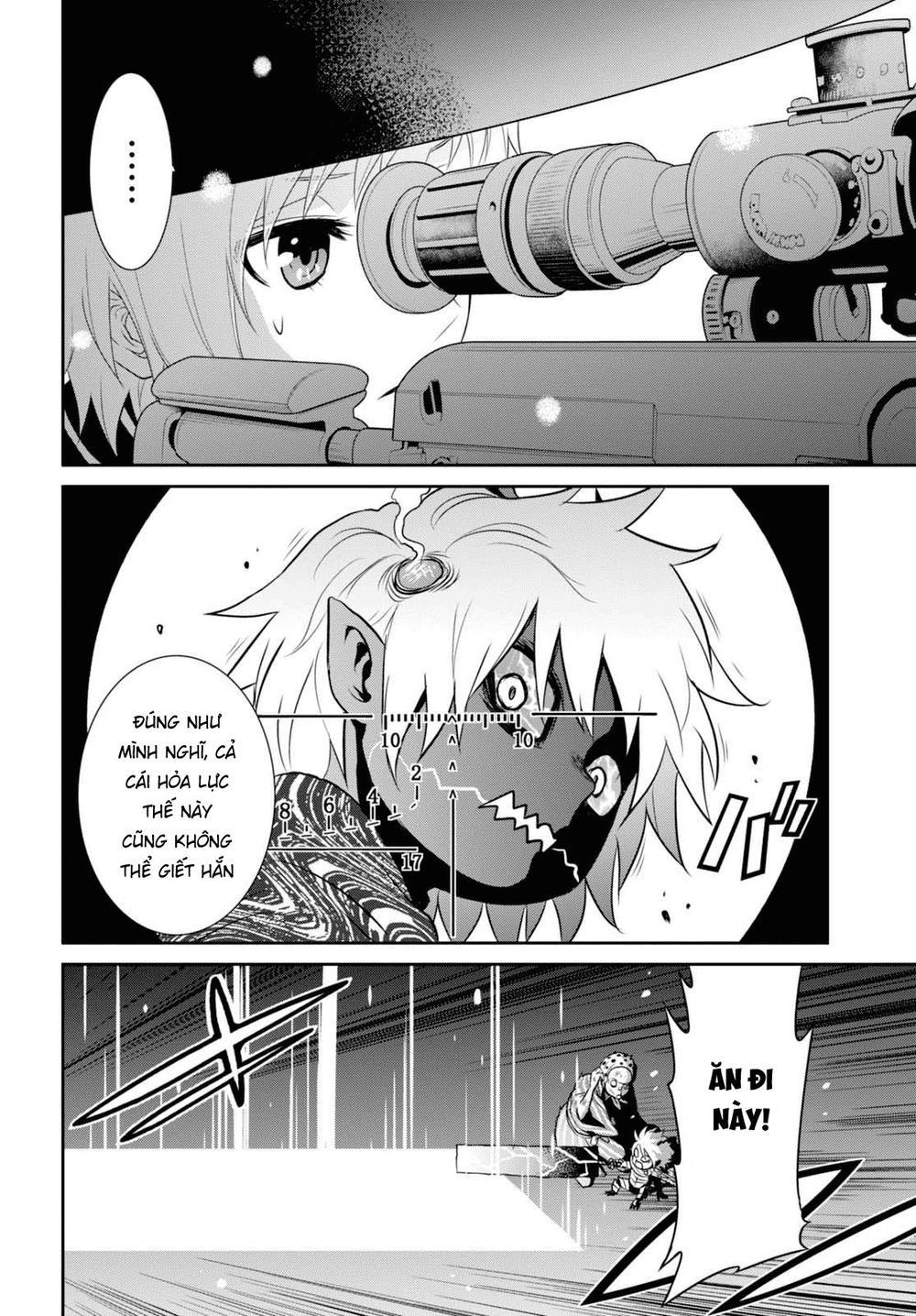 Raisekamika Chapter 14 - Trang 2