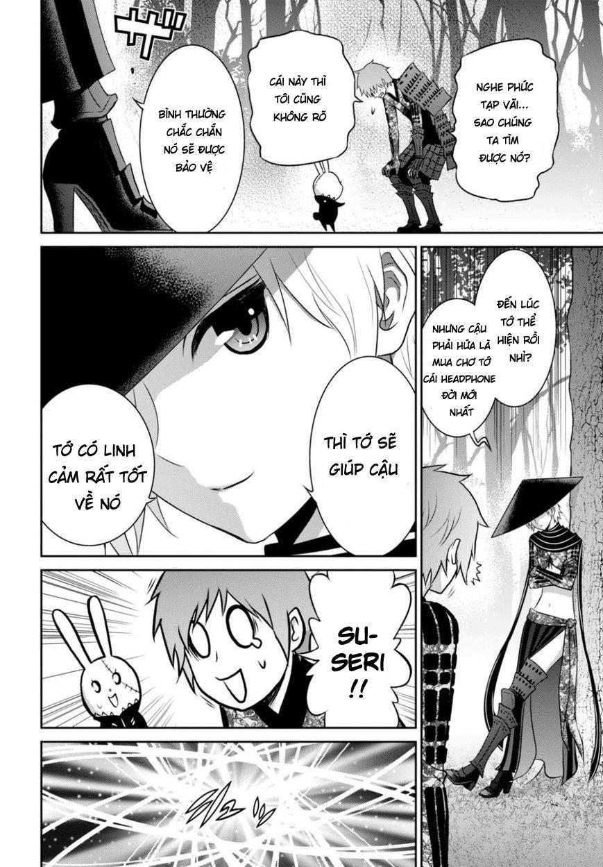 Raisekamika Chapter 13 - Trang 2