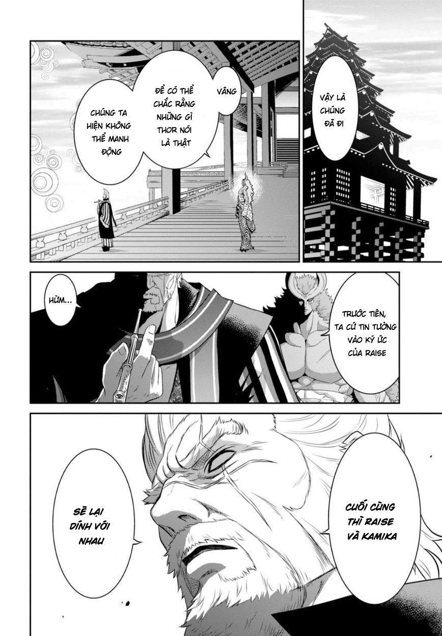 Raisekamika Chapter 13 - Trang 2