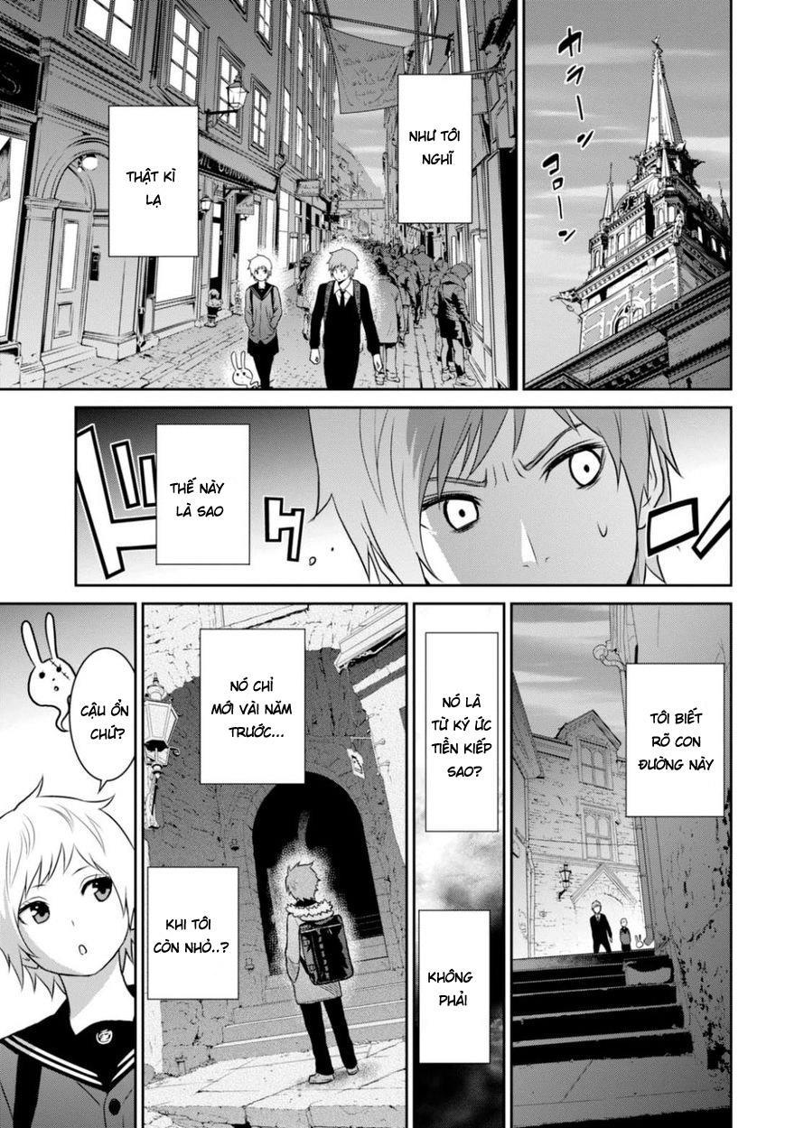 Raisekamika Chapter 13 - Trang 2