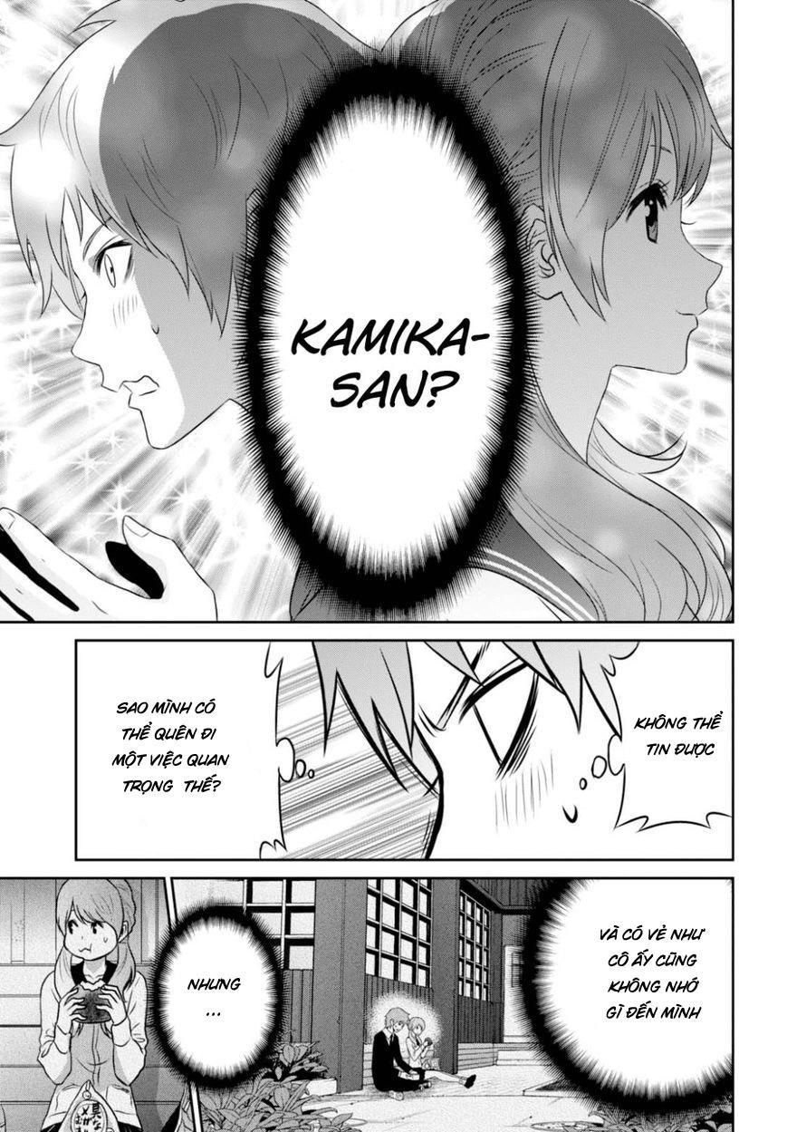 Raisekamika Chapter 13 - Trang 2