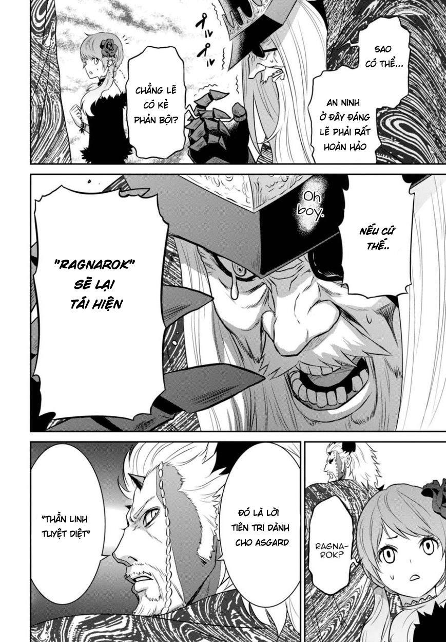 Raisekamika Chapter 13 - Trang 2