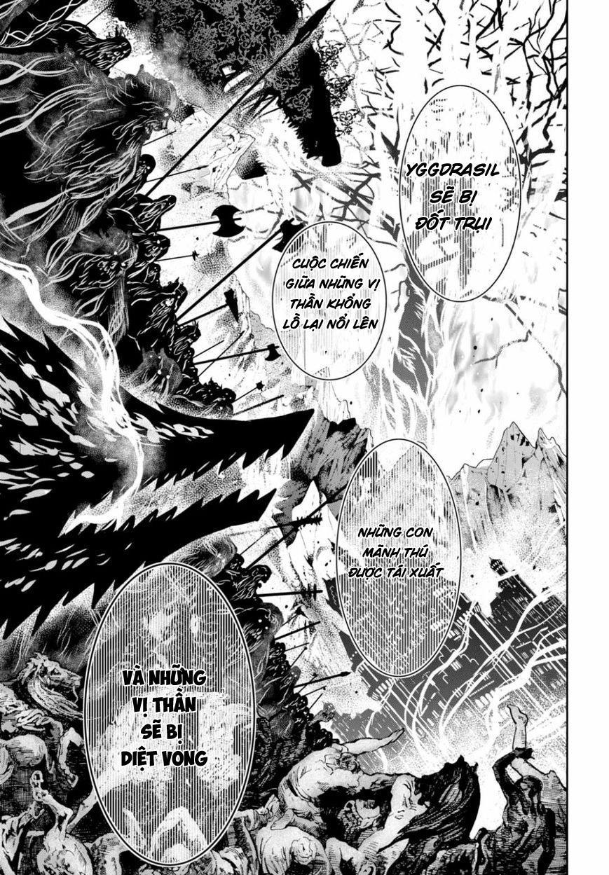 Raisekamika Chapter 13 - Trang 2