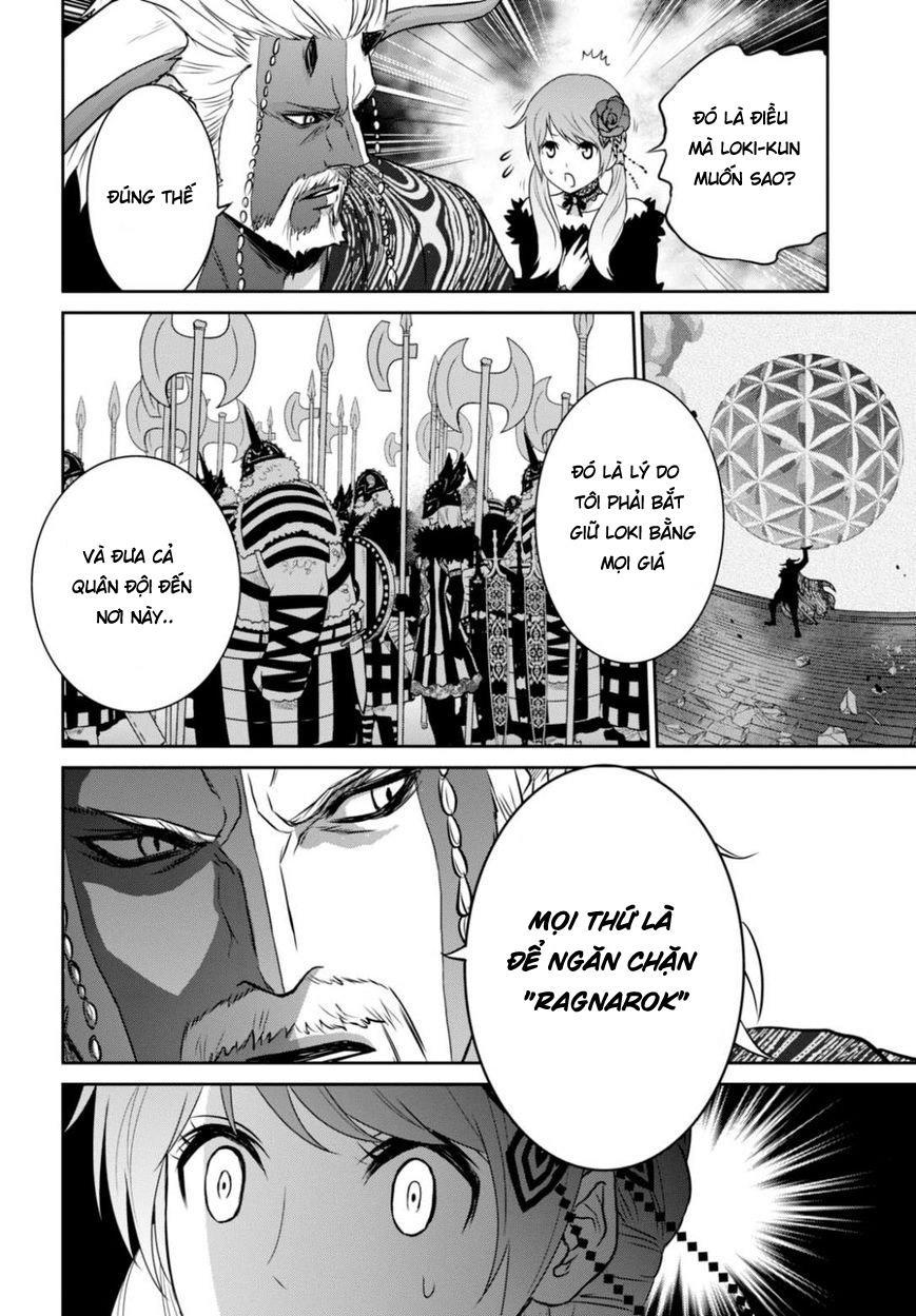 Raisekamika Chapter 13 - Trang 2