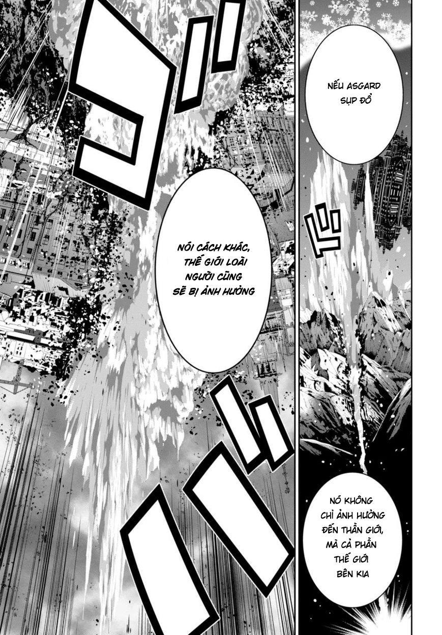 Raisekamika Chapter 13 - Trang 2