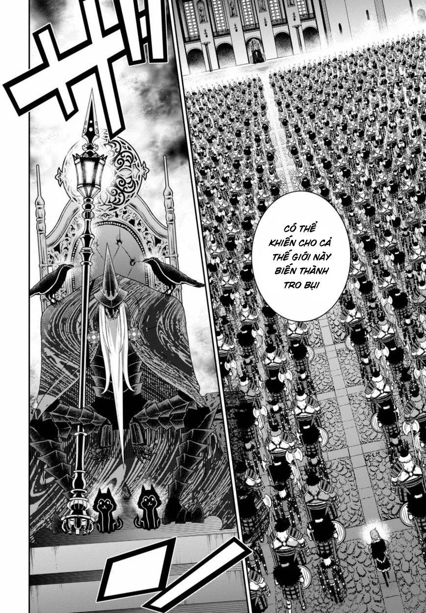 Raisekamika Chapter 13 - Trang 2