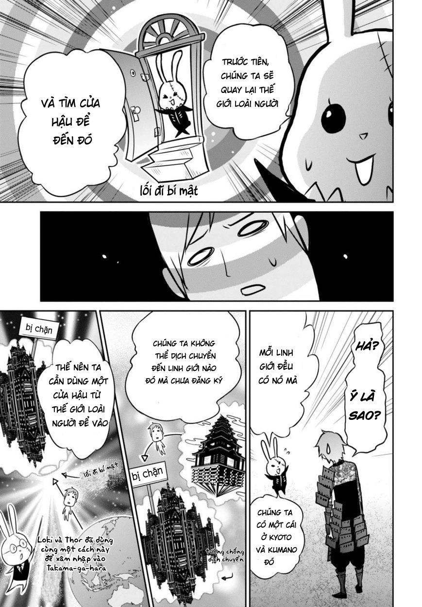 Raisekamika Chapter 13 - Trang 2