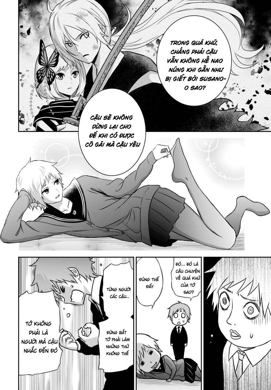 Raisekamika Chapter 12 - Trang 2