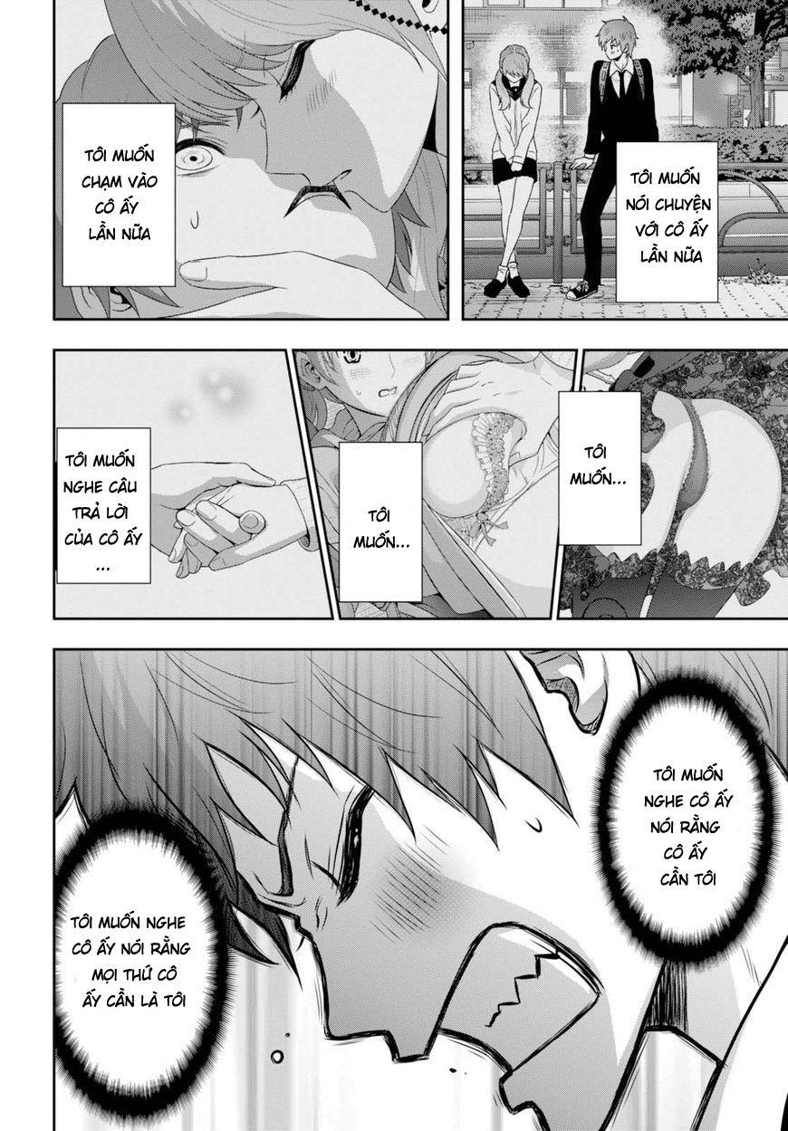 Raisekamika Chapter 12 - Trang 2