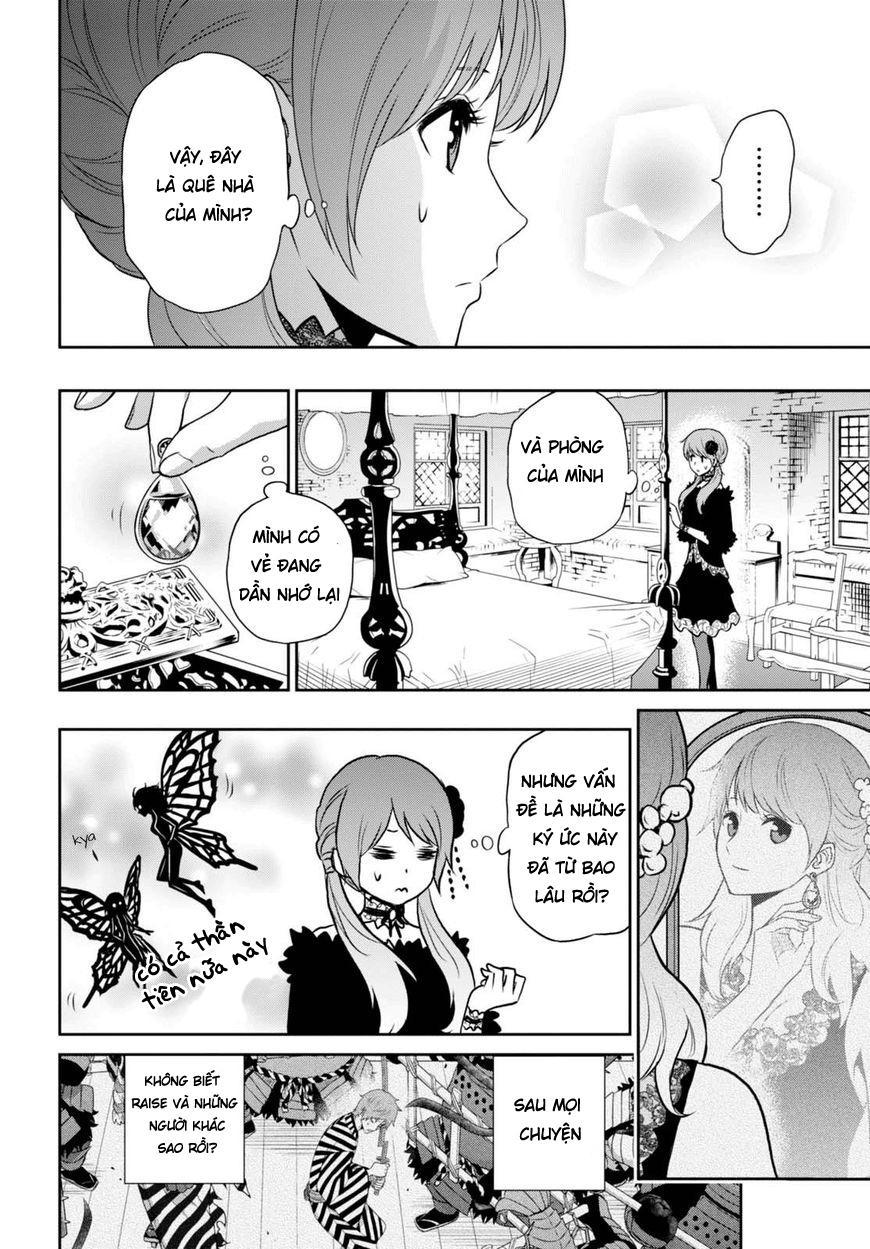 Raisekamika Chapter 12 - Trang 2