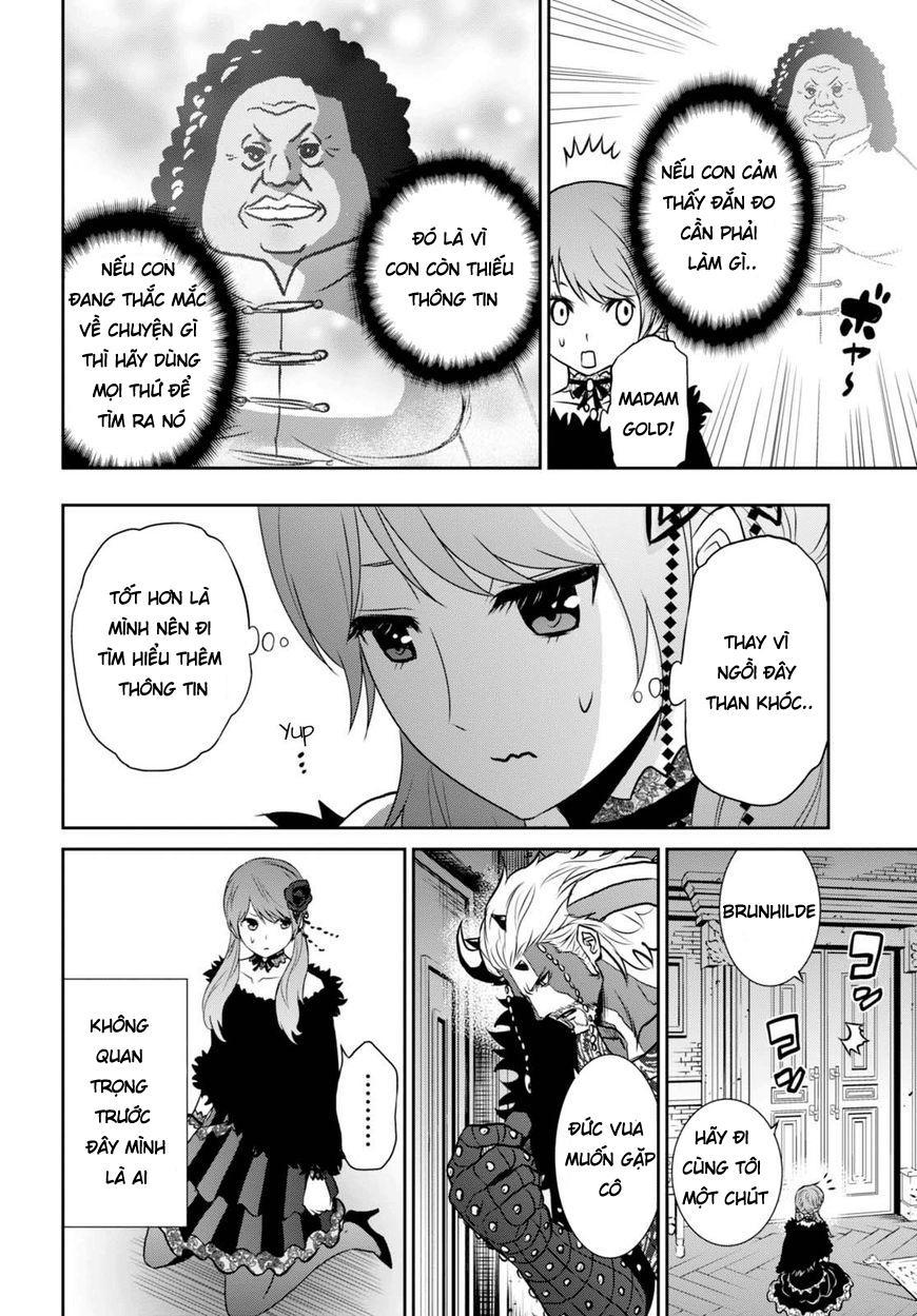 Raisekamika Chapter 12 - Trang 2