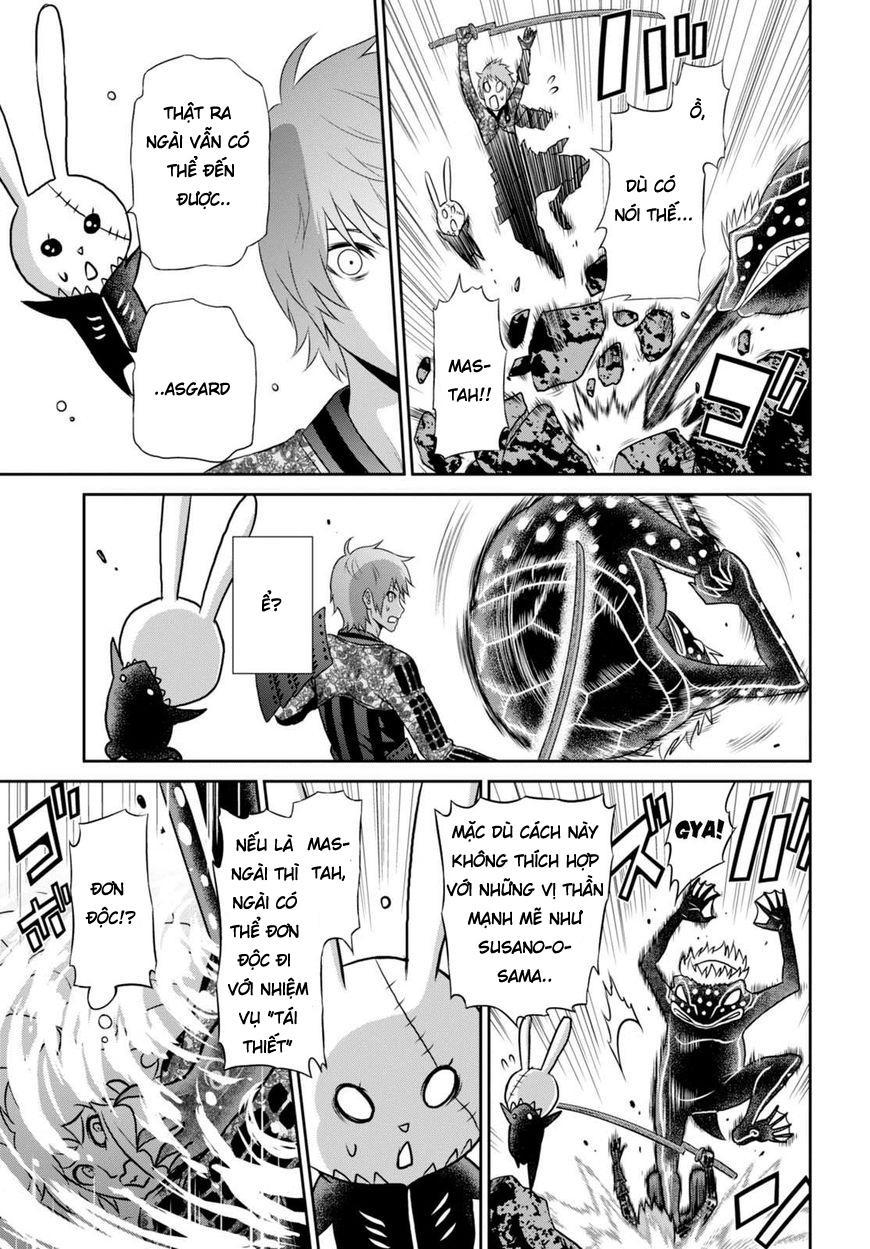 Raisekamika Chapter 12 - Trang 2