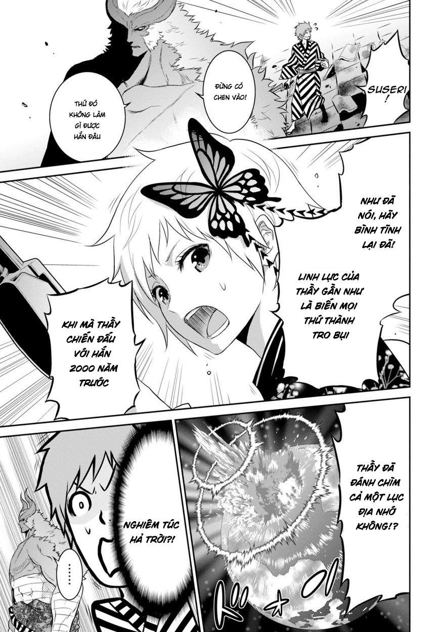 Raisekamika Chapter 11 - Trang 2