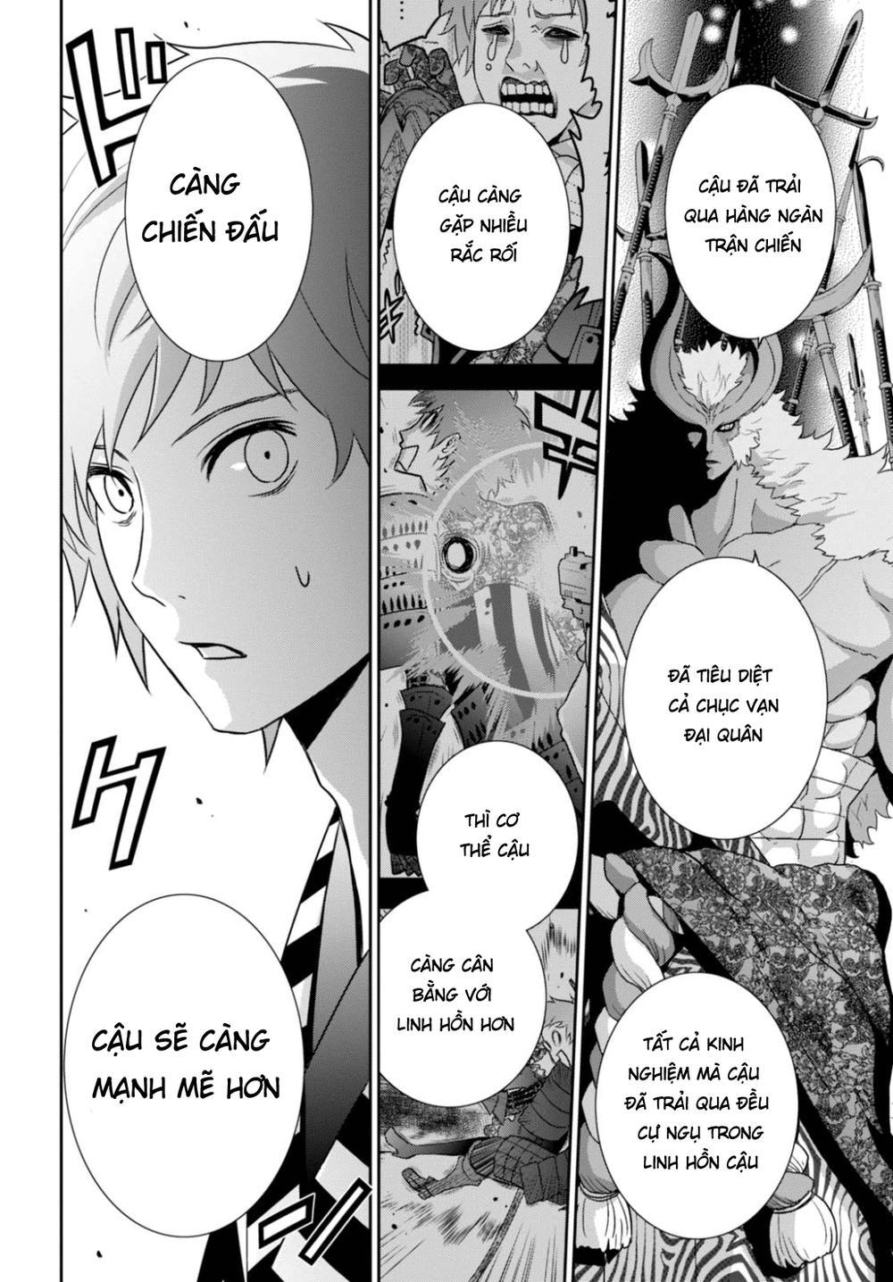 Raisekamika Chapter 10 - Trang 2