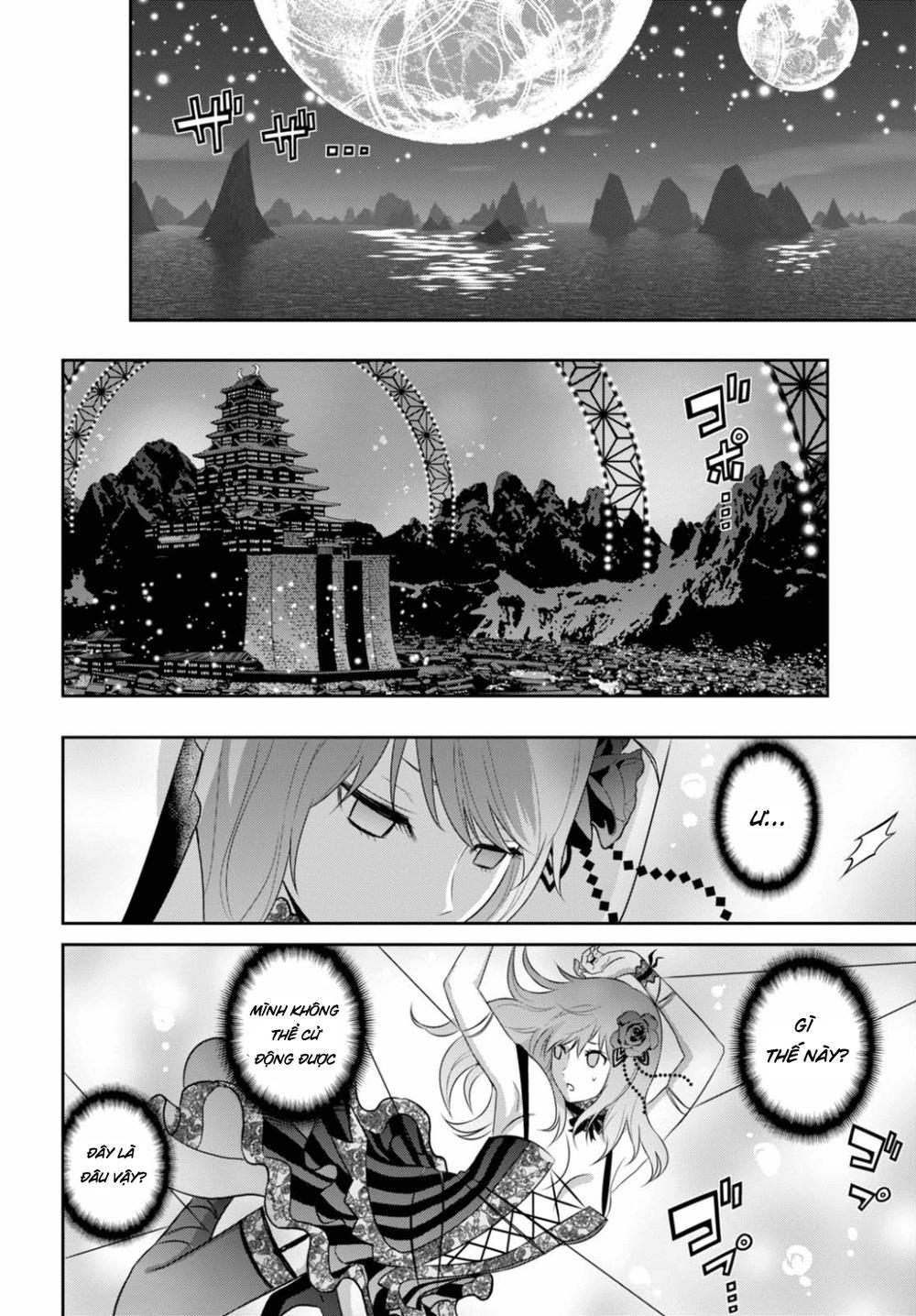 Raisekamika Chapter 10 - Trang 2