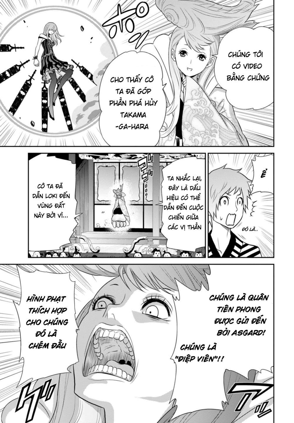 Raisekamika Chapter 10 - Trang 2