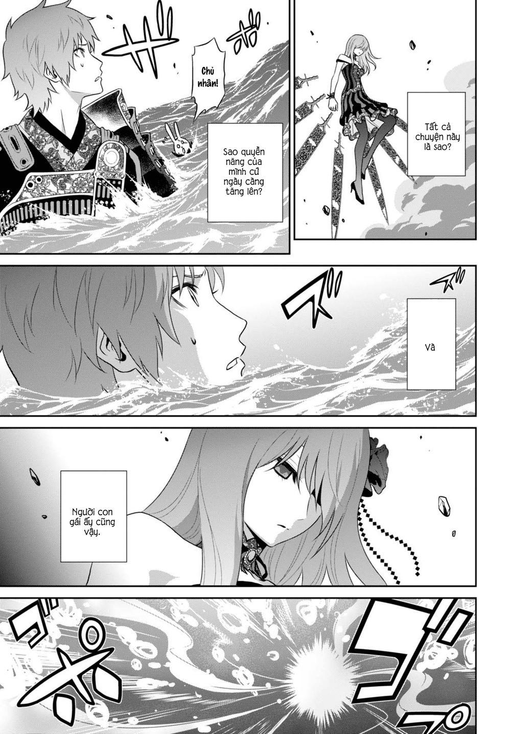 Raisekamika Chapter 9 - Trang 2