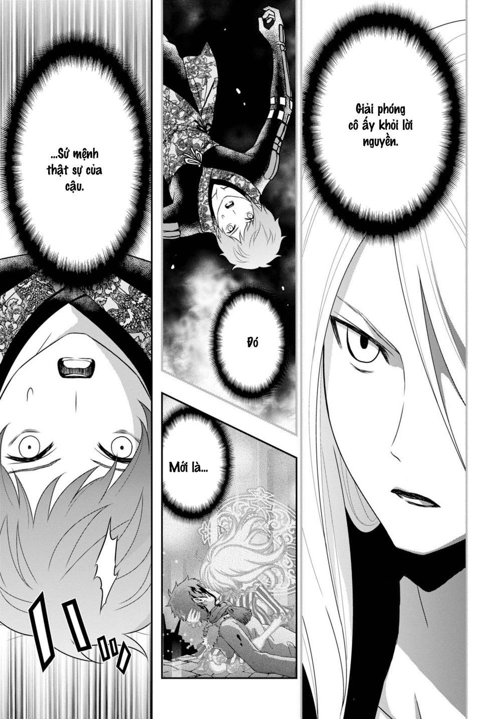 Raisekamika Chapter 9 - Trang 2