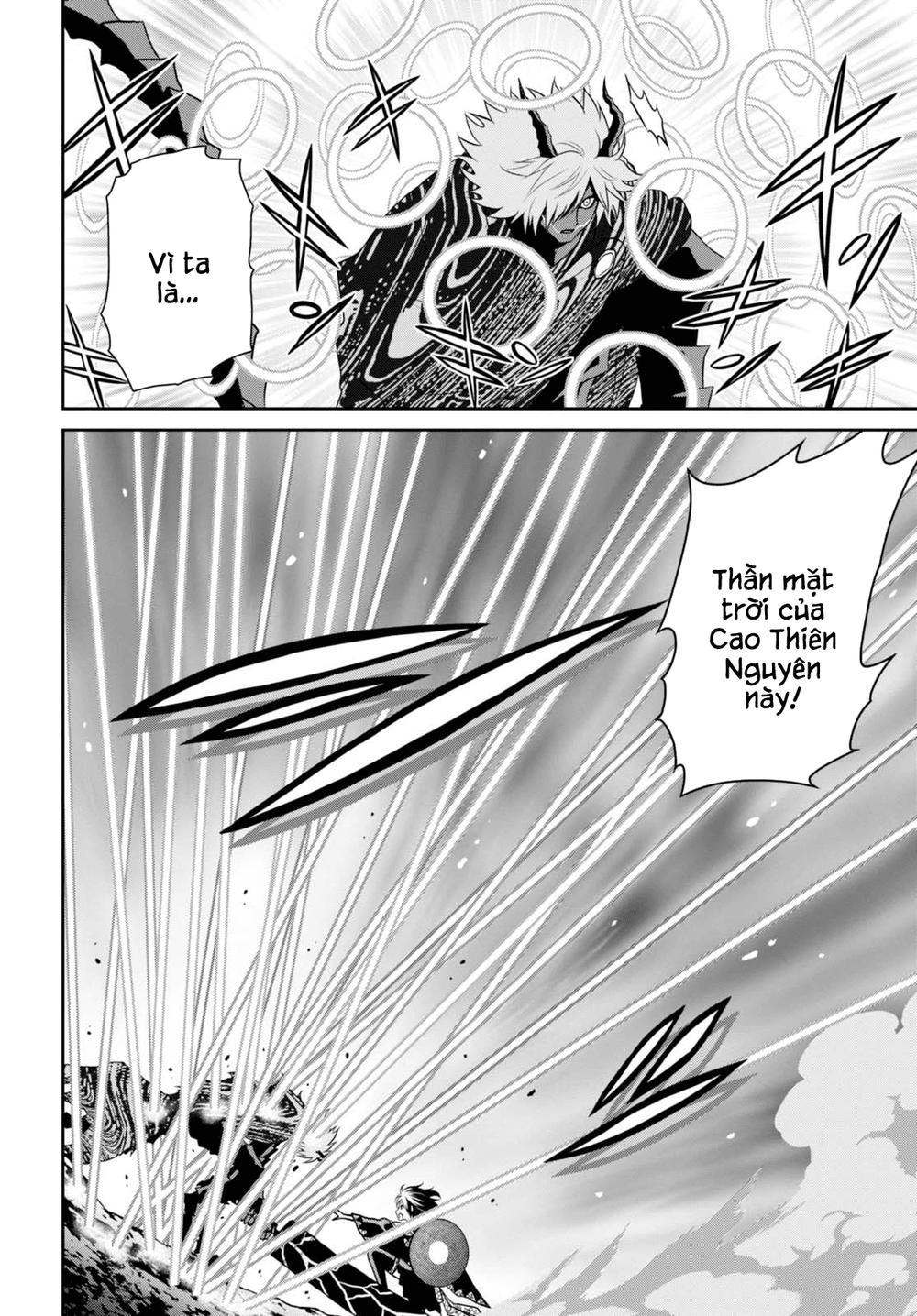 Raisekamika Chapter 8 - Trang 2