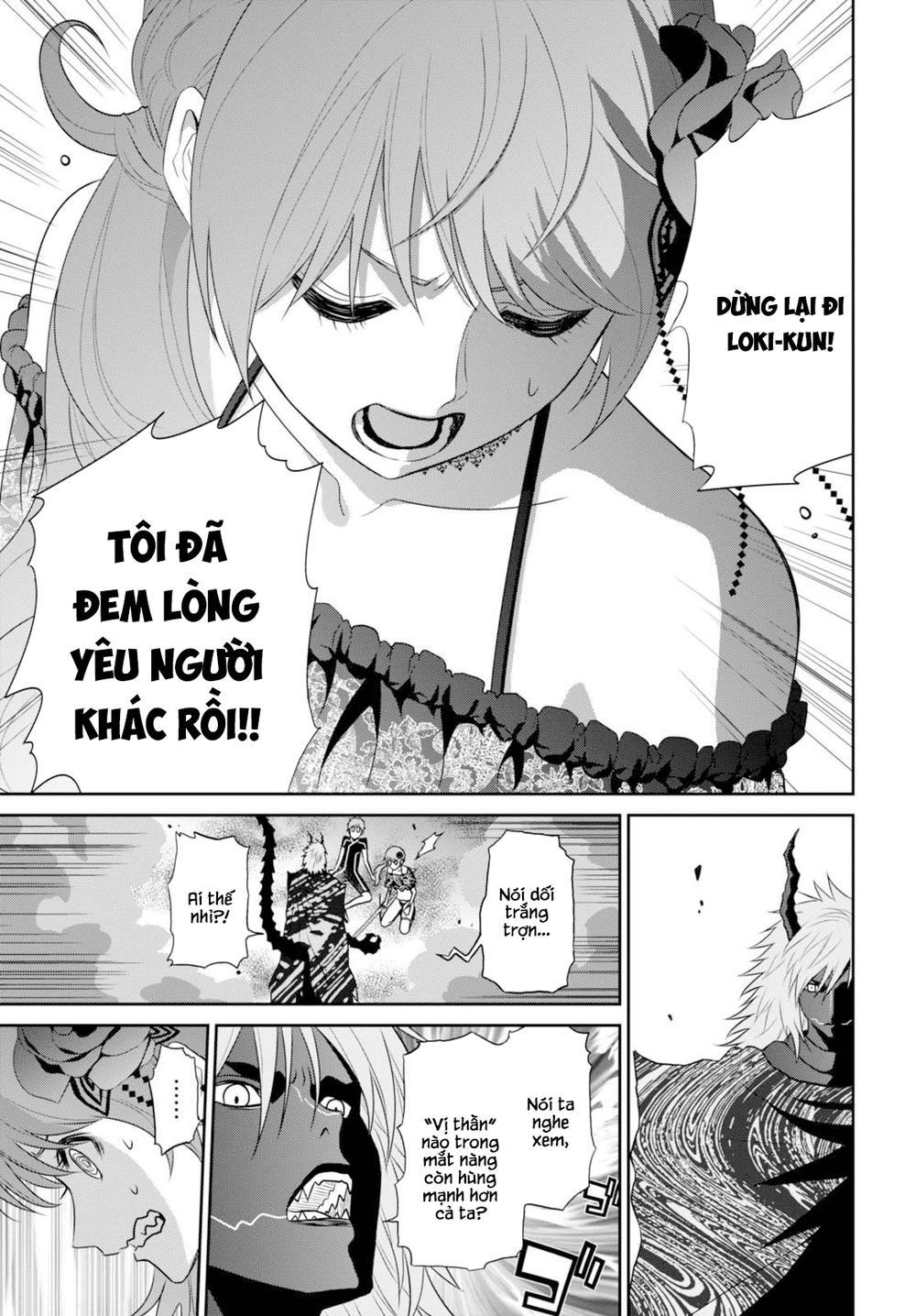 Raisekamika Chapter 7 - Trang 2