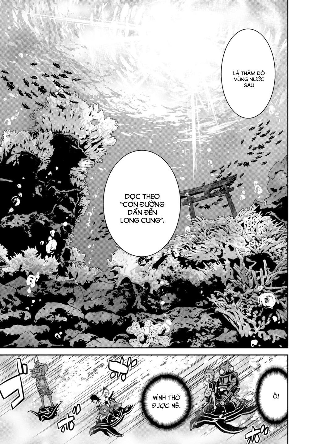 Raisekamika Chapter 6 - Trang 2