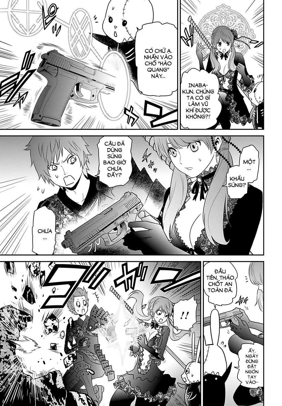 Raisekamika Chapter 4 - Trang 2