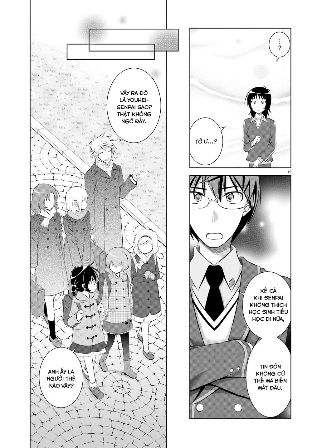 Iris Zero Chapter 42 - Trang 2