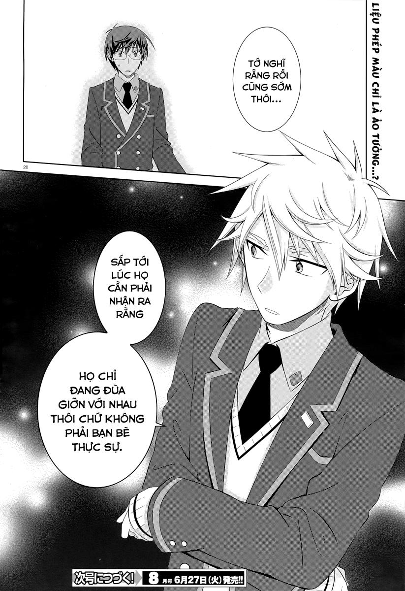 Iris Zero Chapter 41 - Trang 2