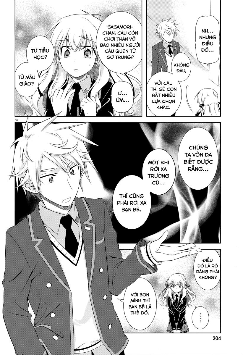 Iris Zero Chapter 41 - Trang 2