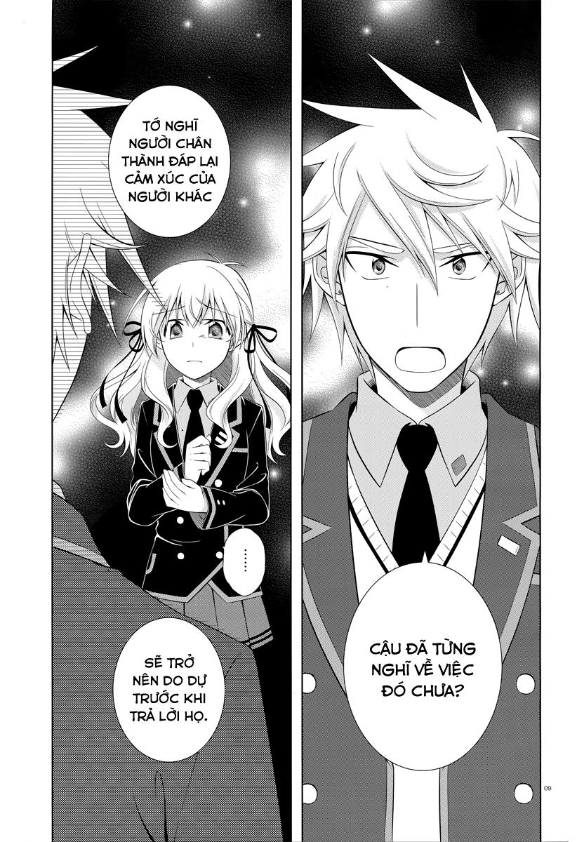 Iris Zero Chapter 41 - Trang 2