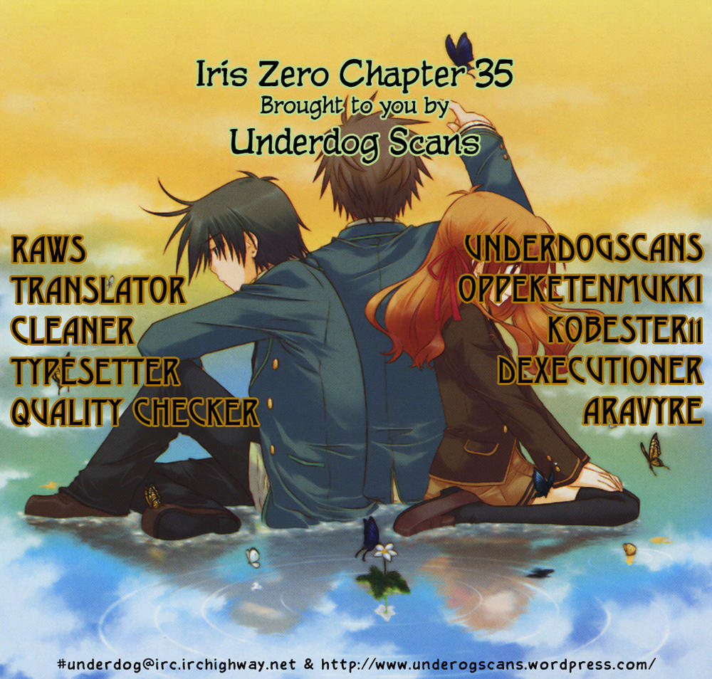 Iris Zero Chapter 35 - Trang 2