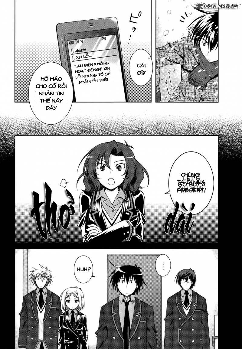 Iris Zero Chapter 22 - Trang 2